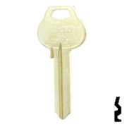 Uncut Key Blank | Corbin Russwin | A1011-L34 Residential-Commercial Key Ilco