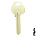 Uncut Key Blank | Corbin Russwin | A1011-L34 Residential-Commercial Key Ilco