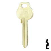 Uncut Key Blank | Corbin Russwin | A1011-L34 Residential-Commercial Key Ilco