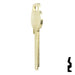 Uncut Key Blank | Corbin Russwin | A1011-L34 Residential-Commercial Key Ilco