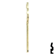 Uncut Key Blank | Corbin Russwin | A1011-L34 Residential-Commercial Key Ilco