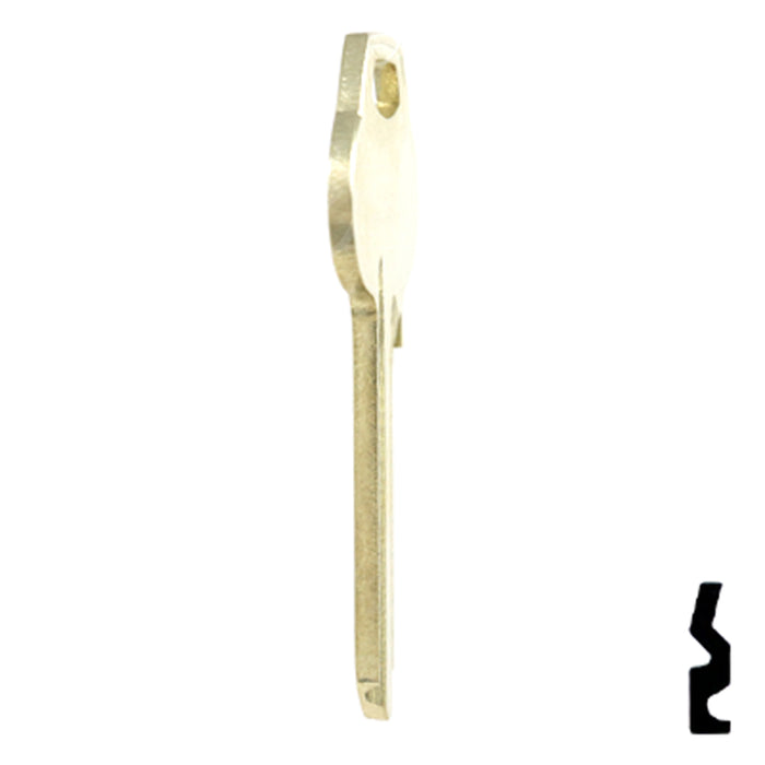 Uncut Key Blank | Corbin Russwin | A1011-L34 Residential-Commercial Key Ilco