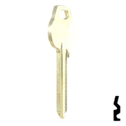 Uncut Key Blank | Corbin Russwin | A1011-L34 Residential-Commercial Key Ilco