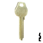Uncut Key Blank | Corbin Russwin | A1011-L34 Residential-Commercial Key Ilco