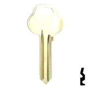Uncut Key Blank | Corbin Russwin | A1011-L34 Residential-Commercial Key Ilco