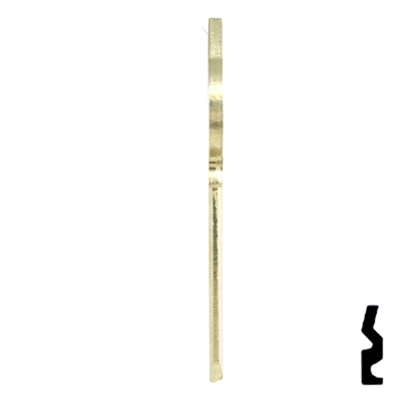 Uncut Key Blank | Corbin Russwin | A1011-L34 Residential-Commercial Key Ilco