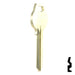 Uncut Key Blank | Corbin Russwin | A1011-L34 Residential-Commercial Key Ilco