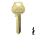 Uncut Key Blank | Corbin Russwin | A1011-L34 Residential-Commercial Key Ilco