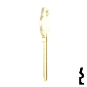 Uncut Key Blank | Corbin Russwin | A1011-L41 Residential-Commercial Key Ilco