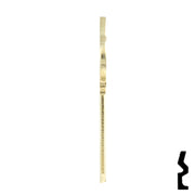 Uncut Key Blank | Corbin Russwin | A1011-L41 Residential-Commercial Key Ilco