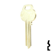 Uncut Key Blank | Corbin Russwin | A1011-L41 Residential-Commercial Key Ilco