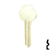 Uncut Key Blank | Corbin Russwin | A1011-L41 Residential-Commercial Key Ilco