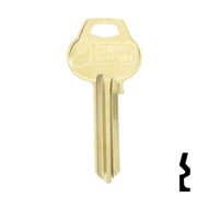 Uncut Key Blank | Corbin Russwin | A1011-L41 Residential-Commercial Key Ilco