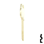 Uncut Key Blank | Corbin Russwin | A1011-L41 Residential-Commercial Key Ilco