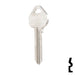 Uncut Key Blank | Corbin Russwin | A1011T Residential-Commercial Key Ilco