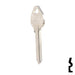 Uncut Key Blank | Corbin Russwin | A1011T Residential-Commercial Key Ilco