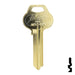 Uncut Key Blank | Corbin Russwin | A1012-59A Residential-Commercial Key Ilco