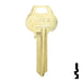 Uncut Key Blank | Corbin Russwin | A1012-59A Residential-Commercial Key Ilco