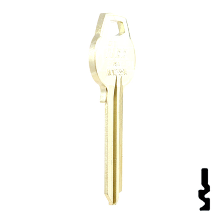 Uncut Key Blank | Corbin Russwin | A1012-59A Residential-Commercial Key Ilco