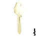 Uncut Key Blank | Corbin Russwin | A1012-59A Residential-Commercial Key Ilco