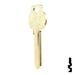 Uncut Key Blank | Corbin Russwin | A1012-59A Residential-Commercial Key Ilco