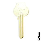 Uncut Key Blank | Corbin Russwin | A1012-59A Residential-Commercial Key Ilco