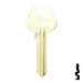 Uncut Key Blank | Corbin Russwin | A1012-59A Residential-Commercial Key Ilco