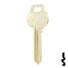 Uncut Key Blank | Corbin Russwin | A1012-59AB Residential-Commercial Key Ilco