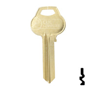 Uncut Key Blank | Corbin Russwin | A1012-59AB Residential-Commercial Key Ilco