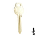 Uncut Key Blank | Corbin Russwin | A1012-59AB Residential-Commercial Key Ilco