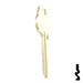 Uncut Key Blank | Corbin Russwin | A1012-59AB Residential-Commercial Key Ilco