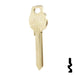 Uncut Key Blank | Corbin Russwin | A1012-59AB Residential-Commercial Key Ilco