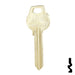 Uncut Key Blank | Corbin Russwin | A1012-59AB Residential-Commercial Key Ilco