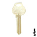 Uncut Key Blank | Corbin Russwin | A1012-59AB Residential-Commercial Key Ilco