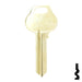 Uncut Key Blank | Corbin Russwin | A1012-59AD Residential-Commercial Key Ilco