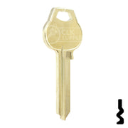Uncut Key Blank | Corbin Russwin | A1012-59AD Residential-Commercial Key Ilco