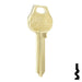 Uncut Key Blank | Corbin Russwin | A1012-59AD Residential-Commercial Key Ilco