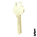 Uncut Key Blank | Corbin Russwin | A1012-59AD Residential-Commercial Key Ilco