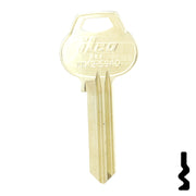 Uncut Key Blank | Corbin Russwin | A1012-59AD Residential-Commercial Key Ilco
