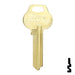 Uncut Key Blank | Corbin Russwin | A1012-59B1 Residential-Commercial Key Ilco