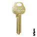 Uncut Key Blank | Corbin Russwin | A1012-59B1 Residential-Commercial Key Ilco