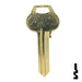 Uncut Key Blank | Corbin Russwin | A1012-59B1 Residential-Commercial Key Ilco