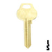 Uncut Key Blank | Corbin Russwin | A1012-59B1 Residential-Commercial Key Ilco