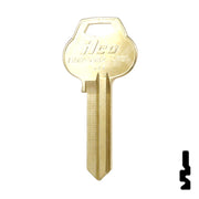 Uncut Key Blank | Corbin Russwin | A1012-59B2 Residential-Commercial Key Ilco