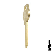 Uncut Key Blank | Corbin Russwin | A1012-59B2 Residential-Commercial Key Ilco