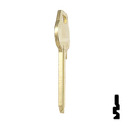 Uncut Key Blank | Corbin Russwin | A1012-59B2 Residential-Commercial Key Ilco