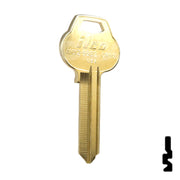 Uncut Key Blank | Corbin Russwin | A1012-59B2 Residential-Commercial Key Ilco