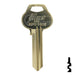 Uncut Key Blank | Corbin Russwin | A1012-59D2 Residential-Commercial Key Ilco
