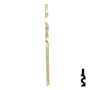 Uncut Key Blank | Corbin Russwin | A1012-59D2 Residential-Commercial Key Ilco