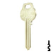 Uncut Key Blank | Corbin Russwin | A1012-59D2 Residential-Commercial Key Ilco